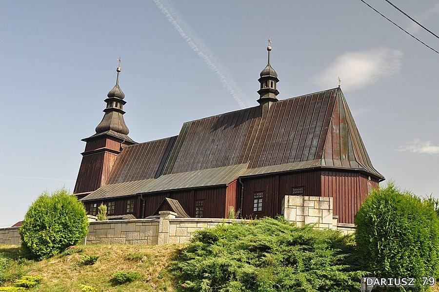 Kościół św. Bartłomieja Apostoła w Jastrzębi