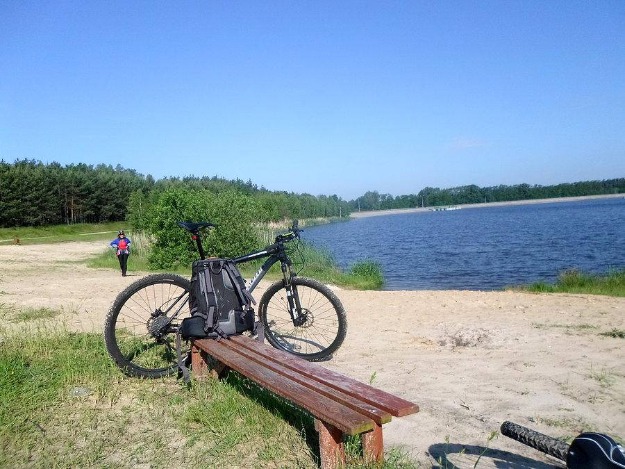 Zalew w Murowańcu