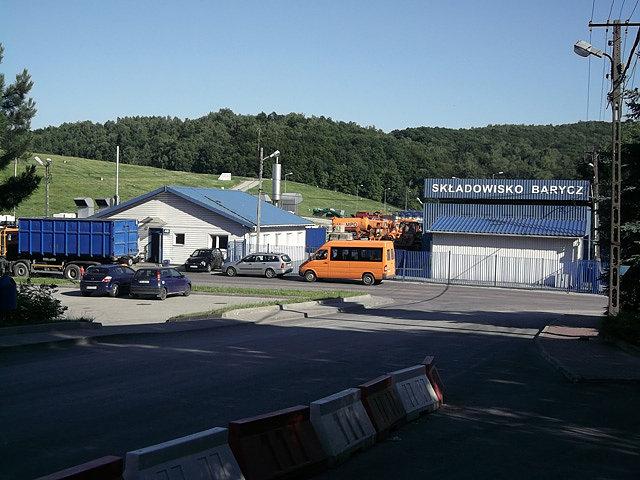 Wysypisko Barycz
