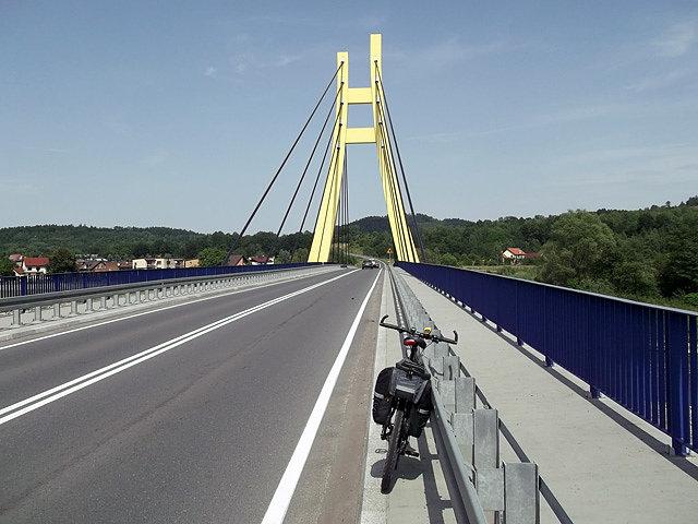 Most w Zembrzycach