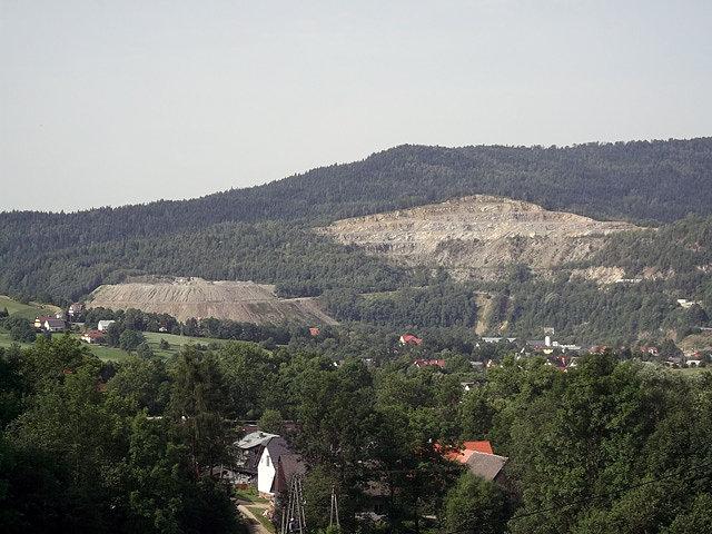 Kamieniołom w Osielcu