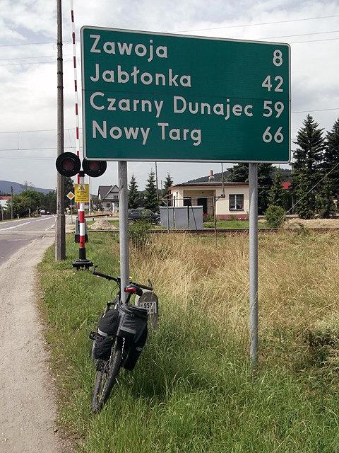Na Zawoję