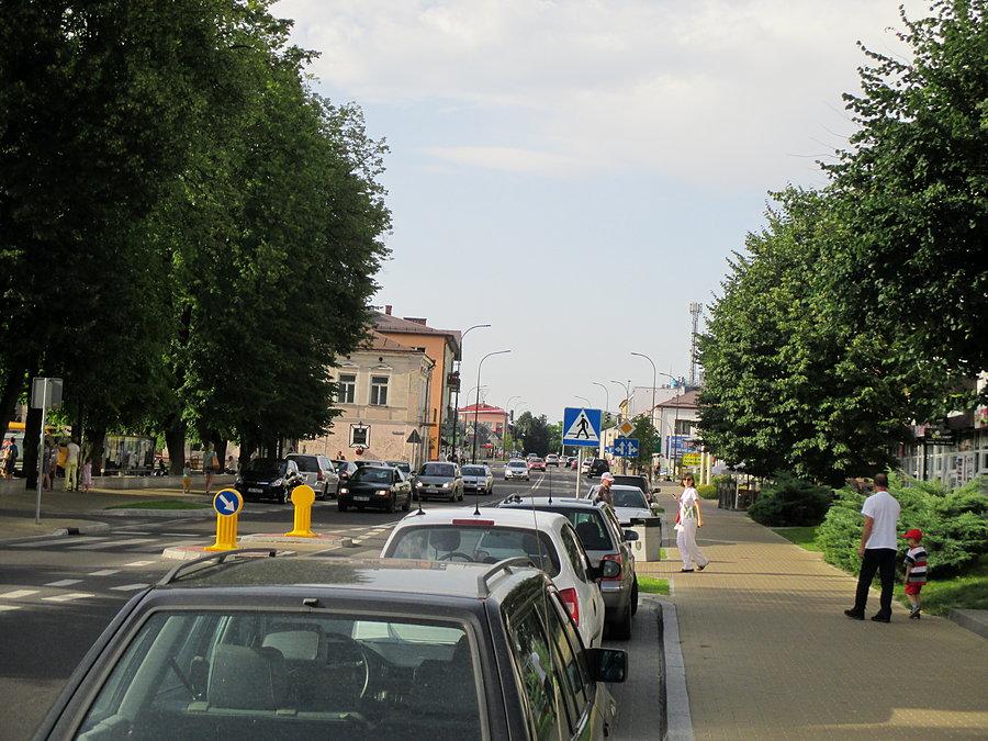 Centrum Biłgoraja