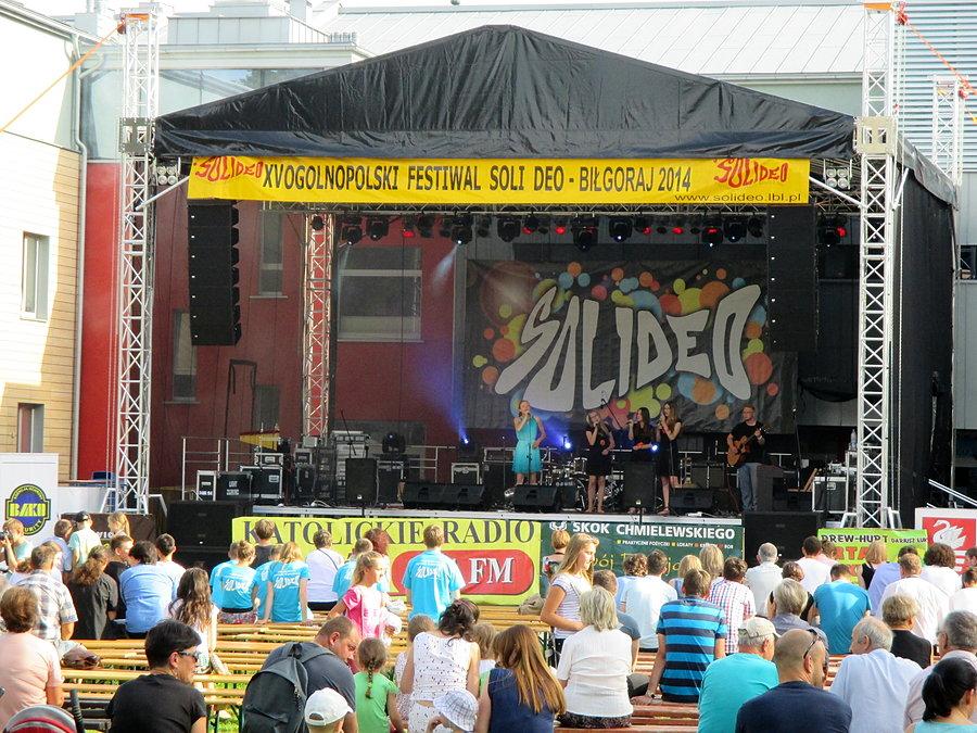 Festiwal Soli Deo w Biłgoraju