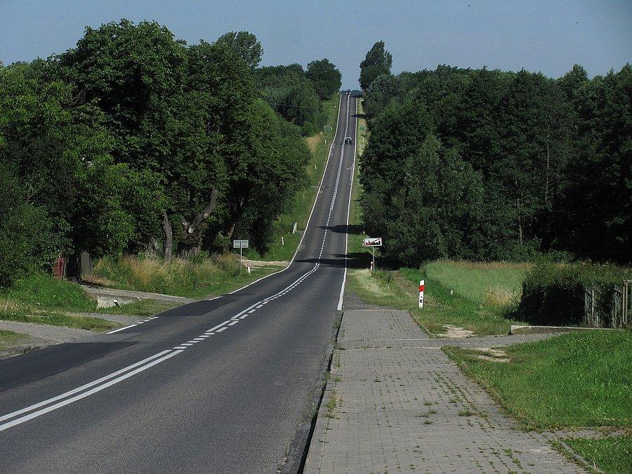 A wydawać by się mogło, że mazowieckie takie płaskie