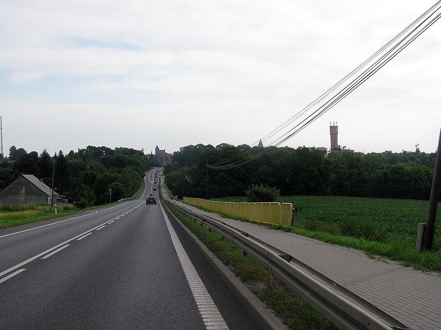 Fotka z drutami - Nowe n/Wisłą