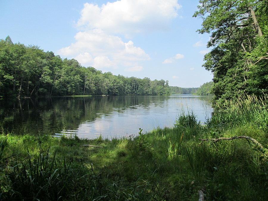 Jezioro Lubygość
