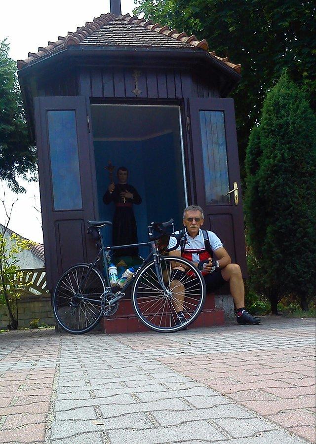 Obra , kapliczka