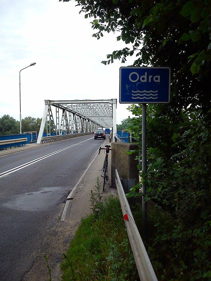 Forsowanie Odry. Nowa Sól