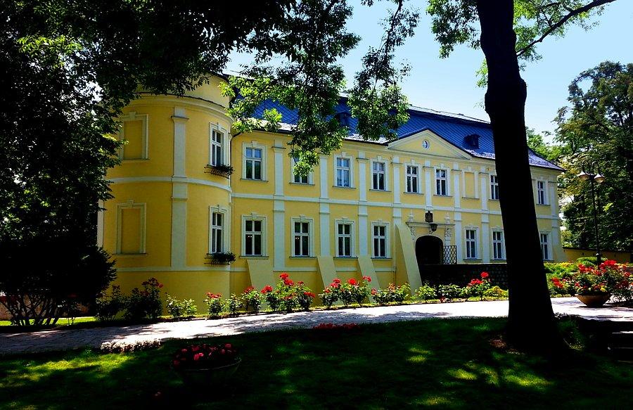Zameczek w Chałupkach