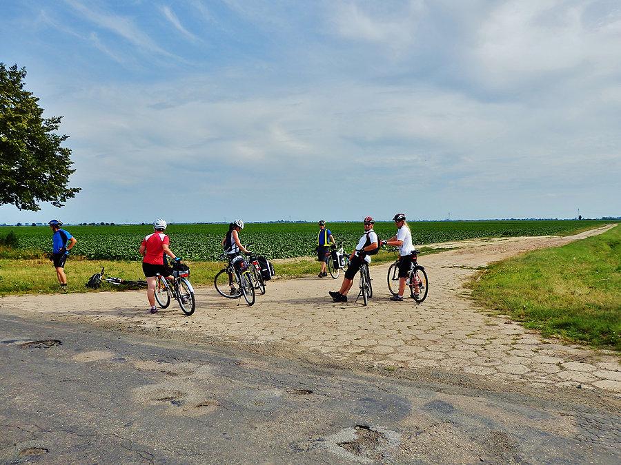 Koniec plażowania, wracamy do domu