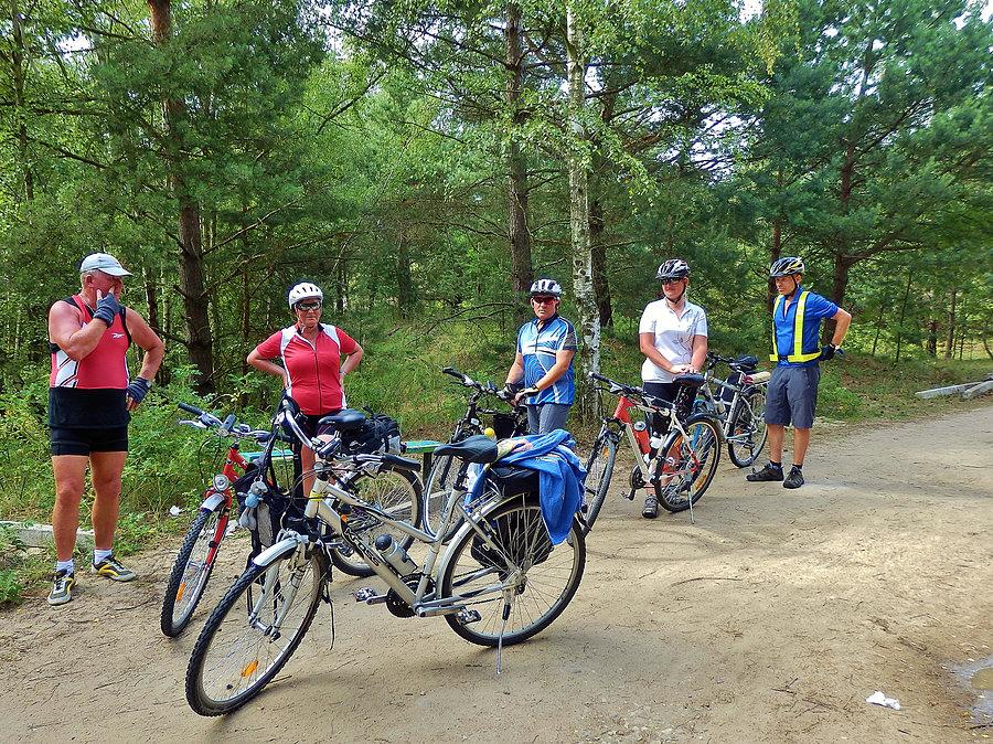 Koniec plażowania, wracamy do domu