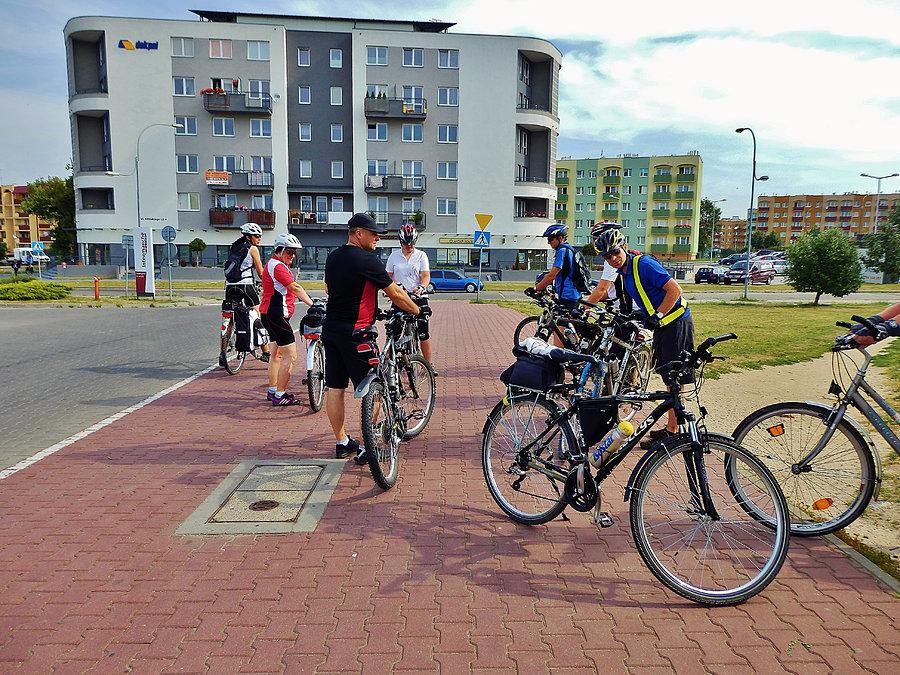 Wycieczka nad morze - Mikoszewo