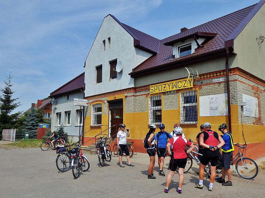 Wycieczka nad morze - Mikoszewo