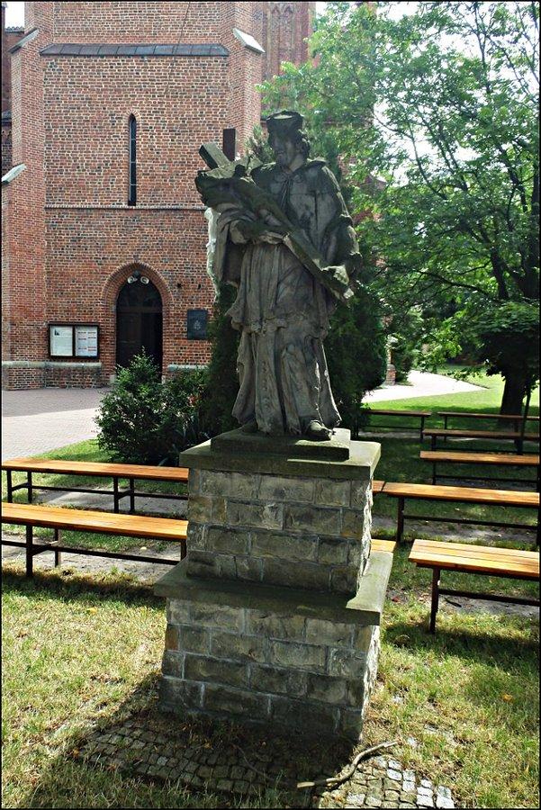 WrocławskiNepomuk- kolejny do kolekcji