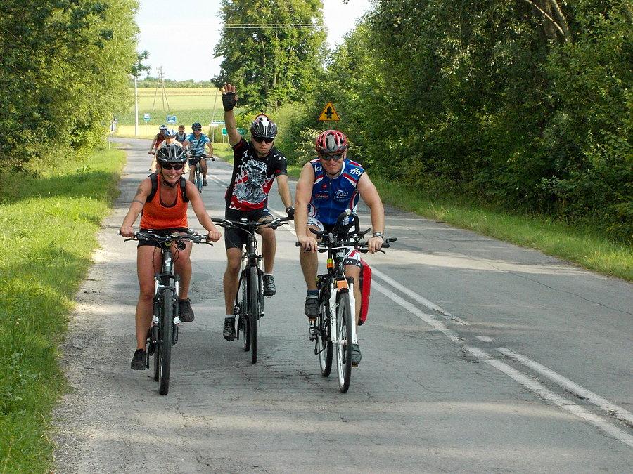 Roztoczański peleton