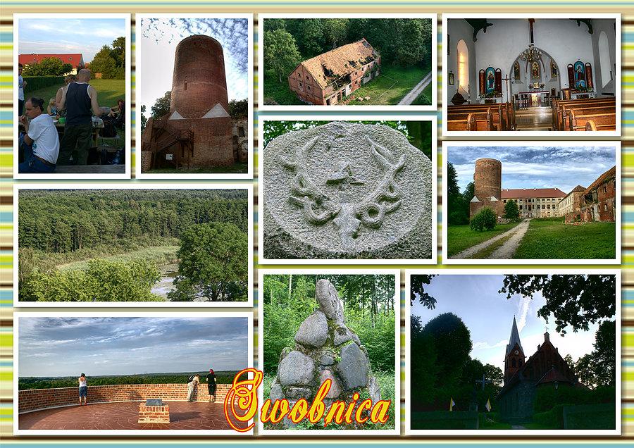 Swobnica, meta naszej wycieczki