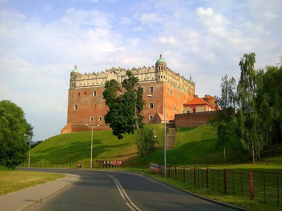 Zamek Golub - Dobrzyń