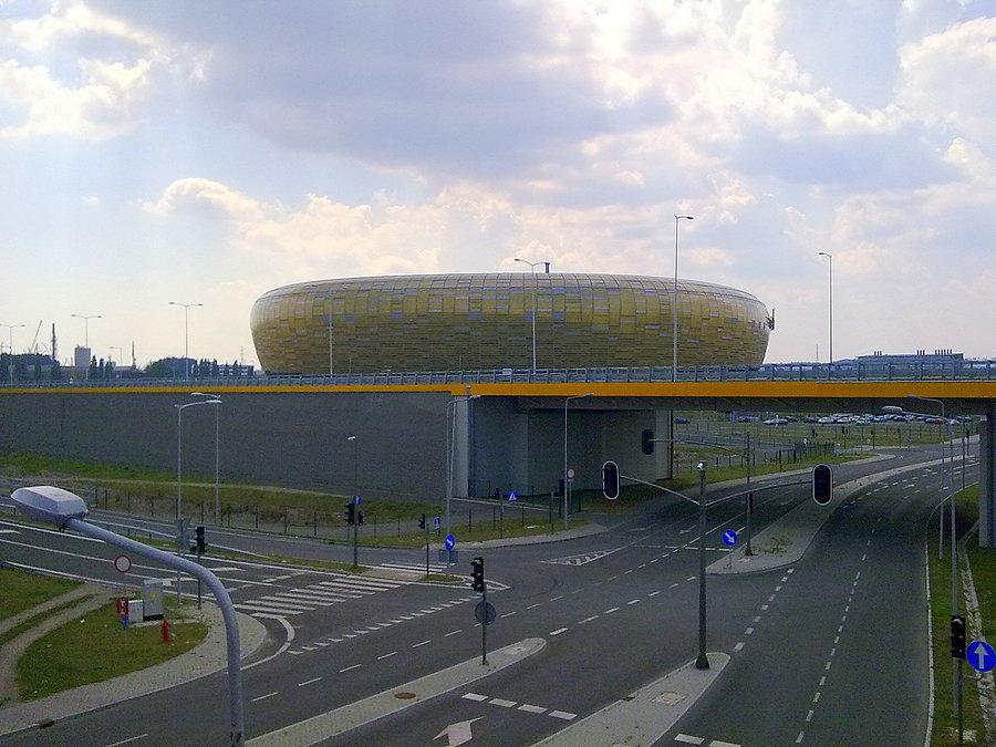 PGE Arena w Gdańsku