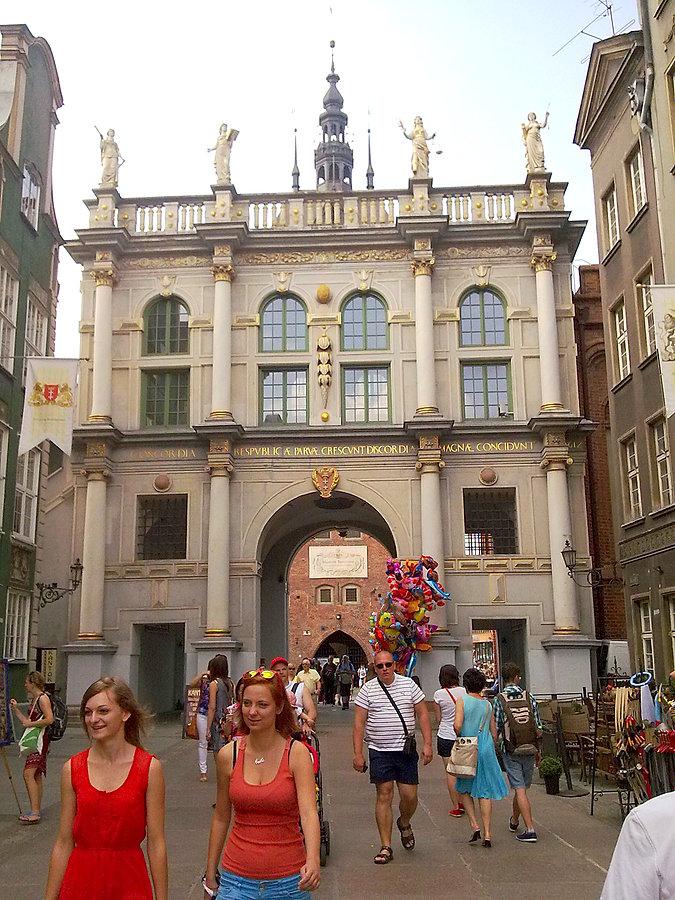 Brama Złota