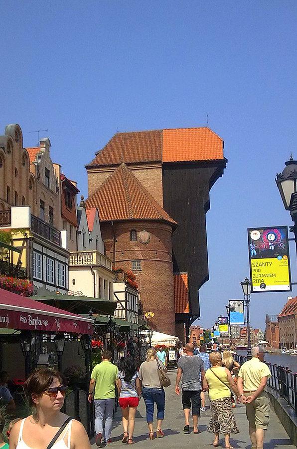 Gdański Żuraw