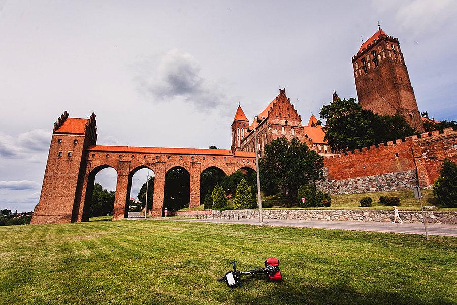 Muzeum zamkowe w Kwidzynie