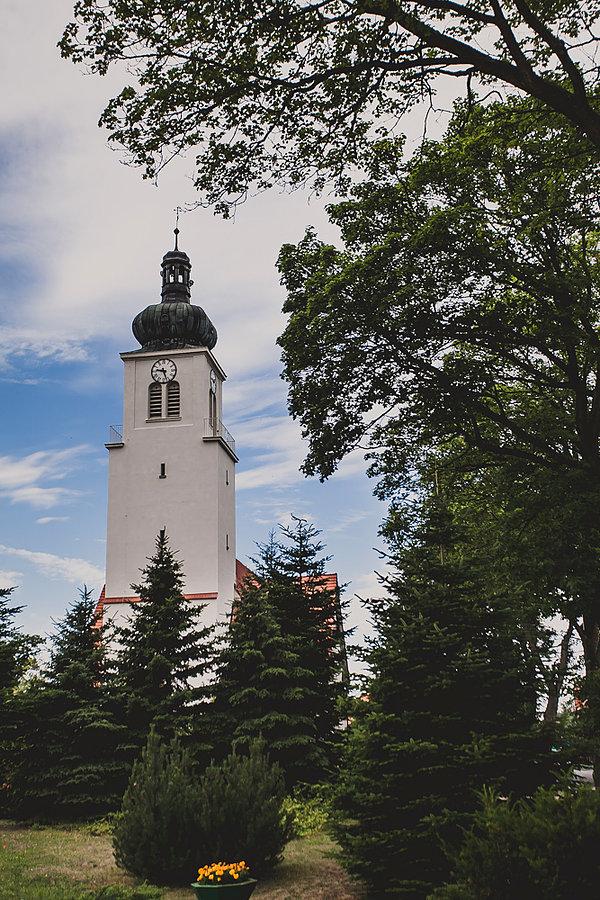 Kościół w Rytlu
