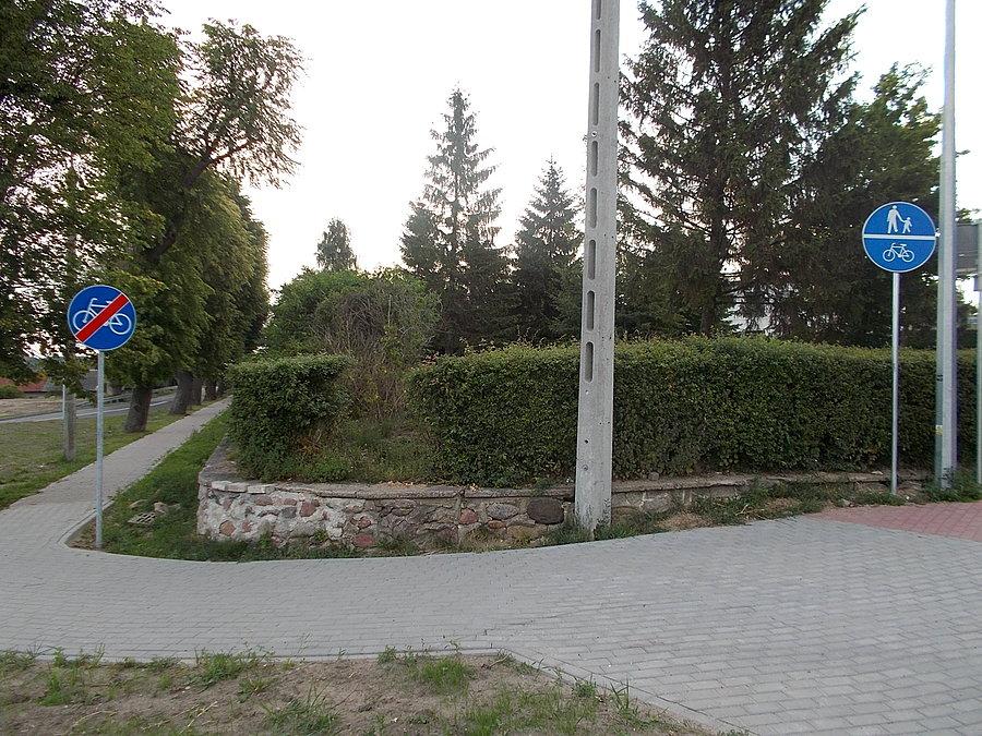 Tolkmicko - znak z rowerem musi być, nieważne jaki :-)