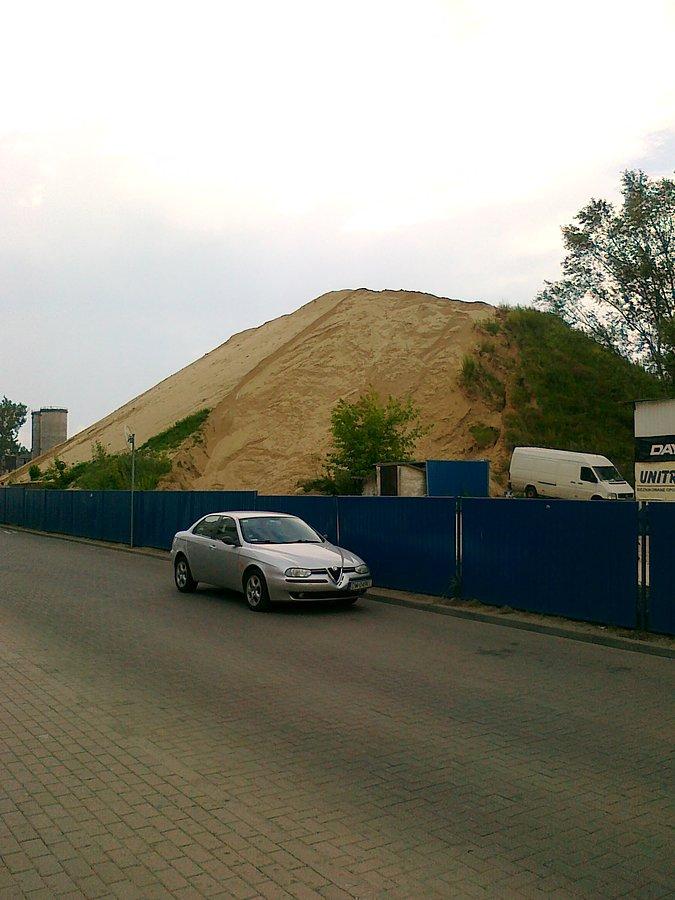 Góra piasku