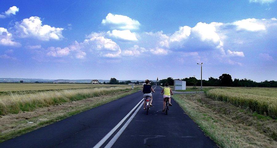 Wracam do domu, dojeżdżam do Krzyżanowic