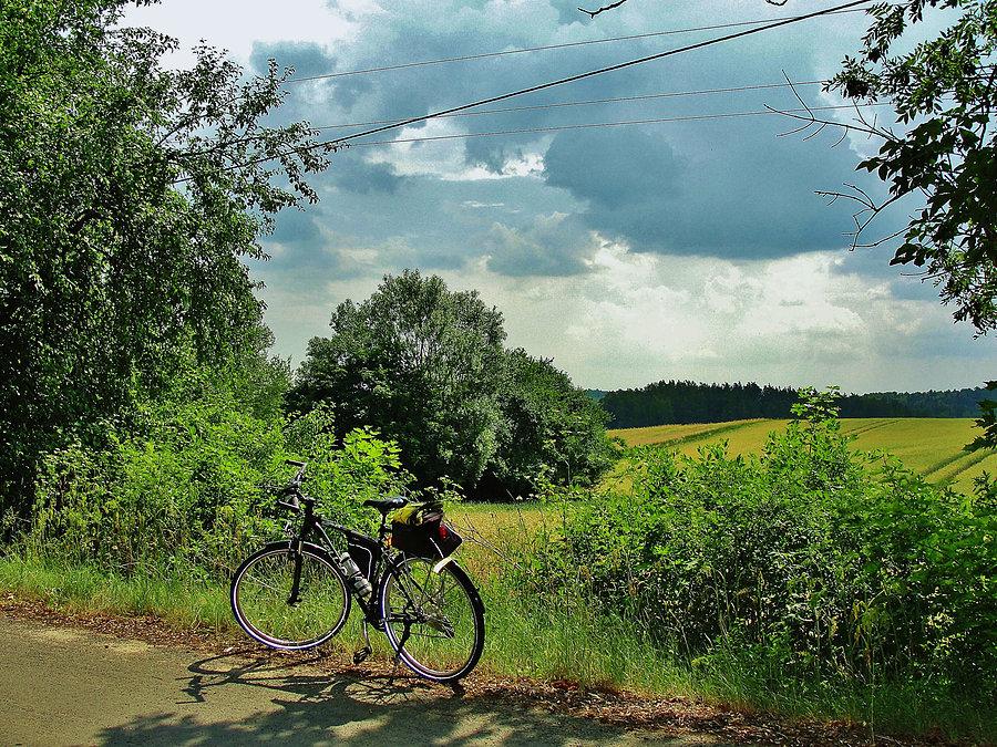 Upalna niedziela - na trasie wycieczki