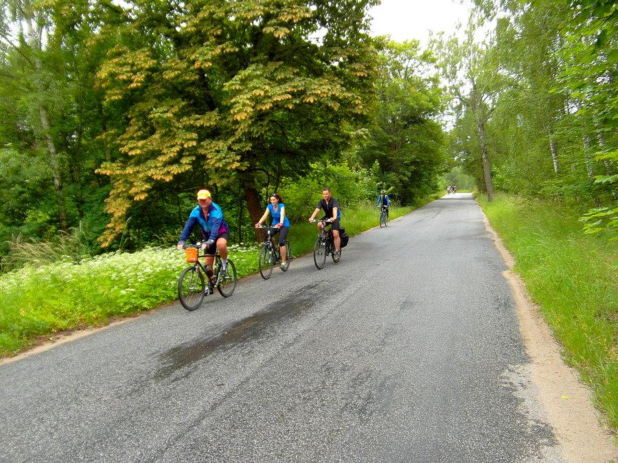Dojechaliśmy do Nowego Barkoczyna