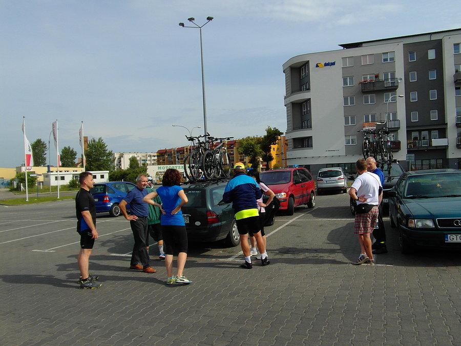 Pakowanie rowerów