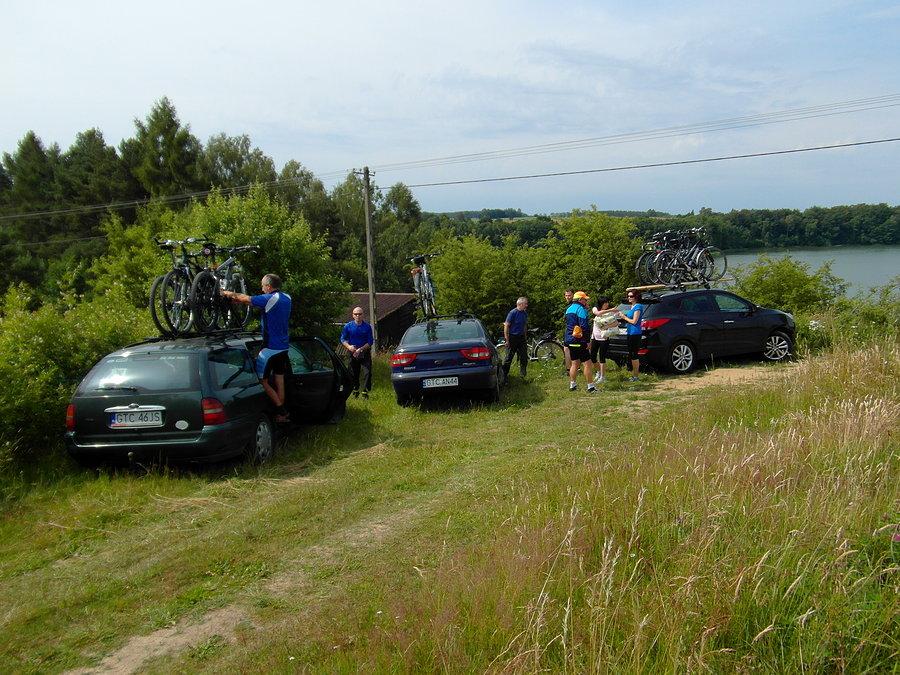Dojechaliśmy do Polaszek