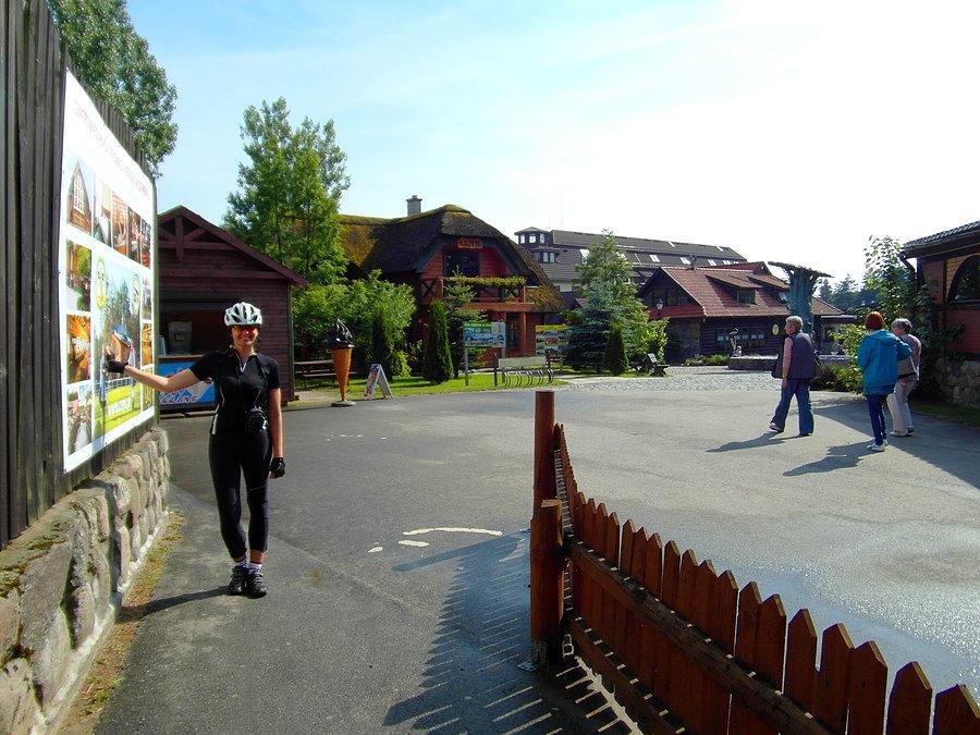 Centrum Edukacji i Promocji Regionu w Szymbarku