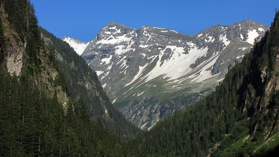 Alpy, Bad Gastein