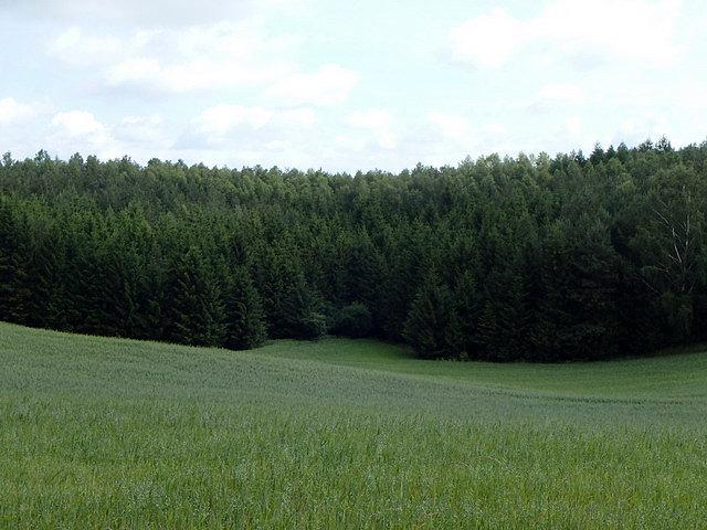 I tu nie brakowało pięknych krajobrazów
