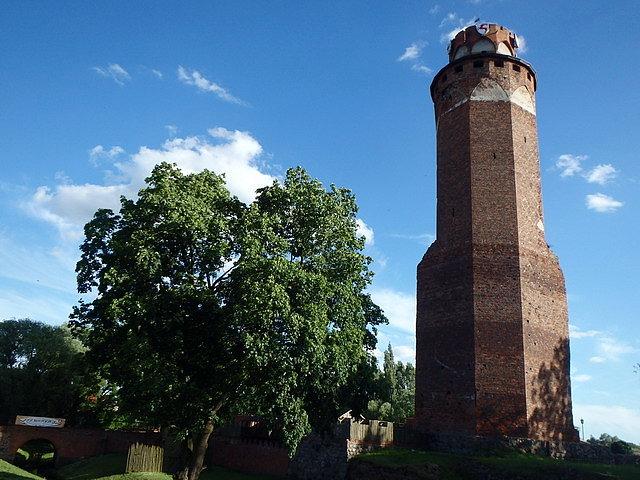 Brodnicki zamek i