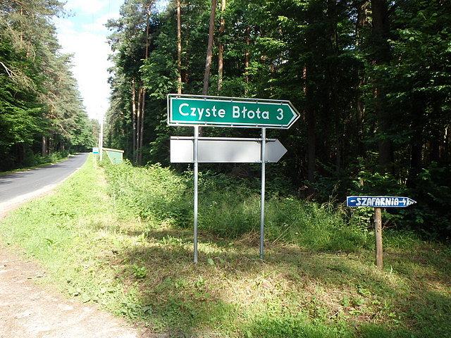 Kolejna osobliwość w nazewnictwie miejscowości