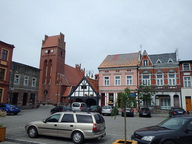 Golubski Stary Rynek