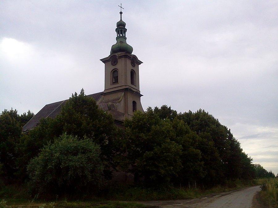 Kościół w Loukach