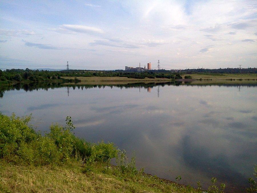 Karwińskie morze
