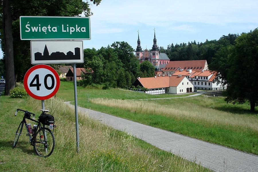 Święta Lipka