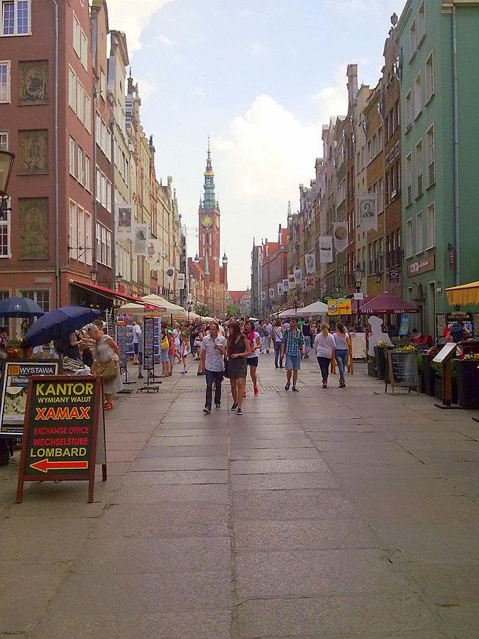 Długi Targ