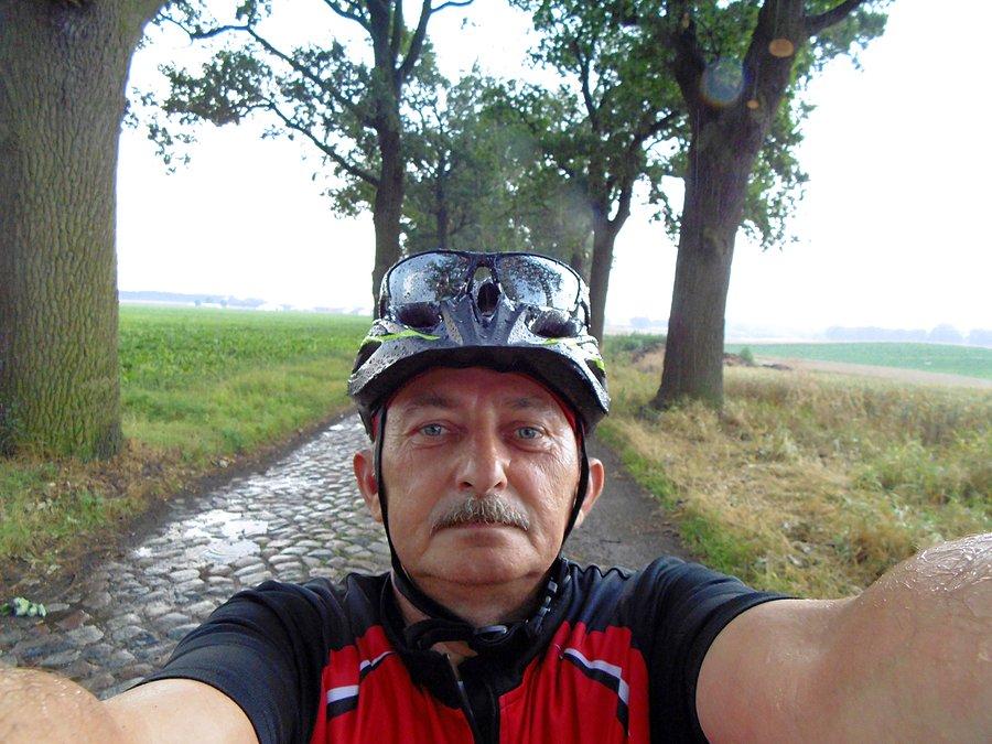 Po drugim deszczyku :)