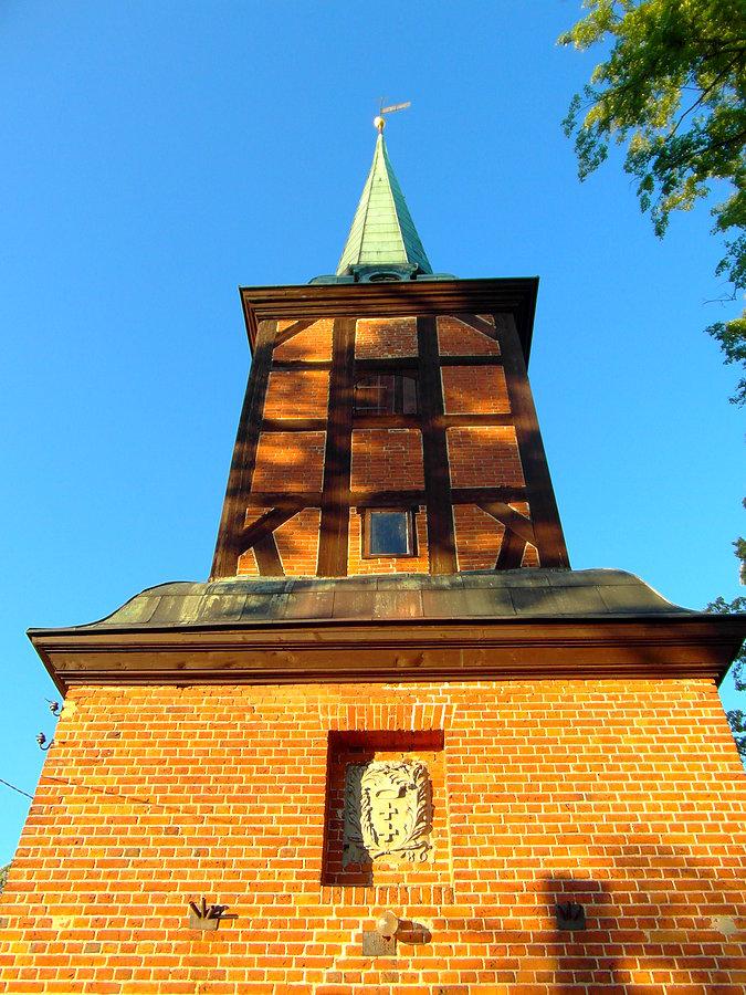 Kościół w Koźlinach