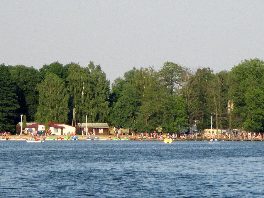 Jezioro Firlej