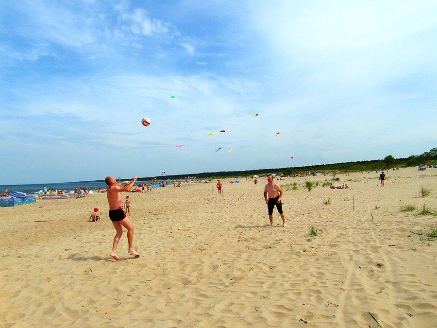 Piłka plażowa