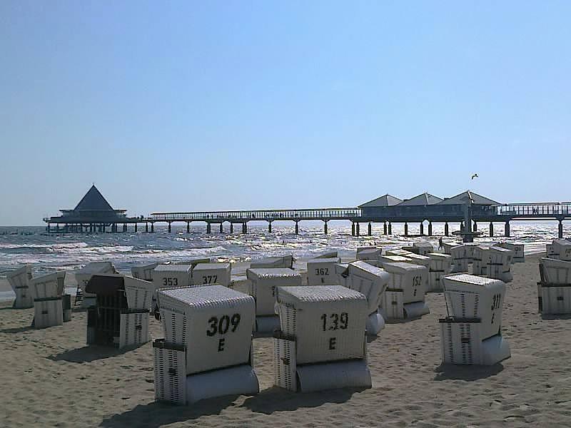 Przed plażą