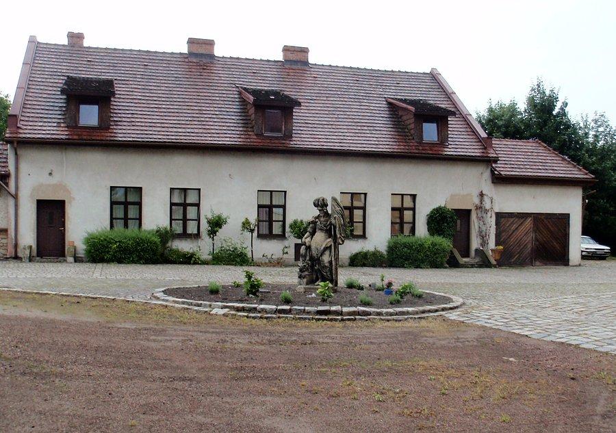 Prywatny dom przy zamku